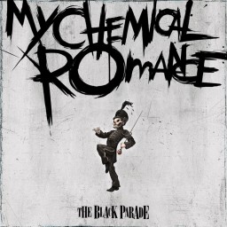 My Chemical Romance  The Black Parade (CD)