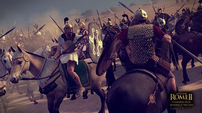 Total War: Rome II.    [PC,  ]