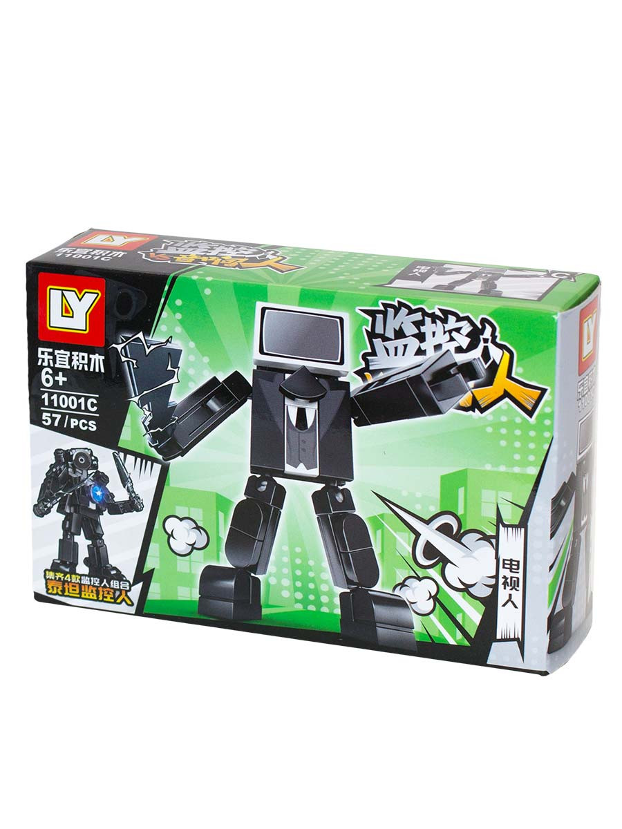   Skibidi Toilet (1 ,  ) (ST10012)