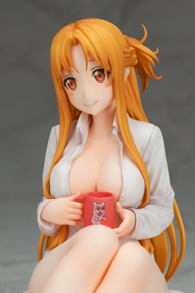  Sword Art Online: Asuna Yuuki White Shirt Ver. (17 )