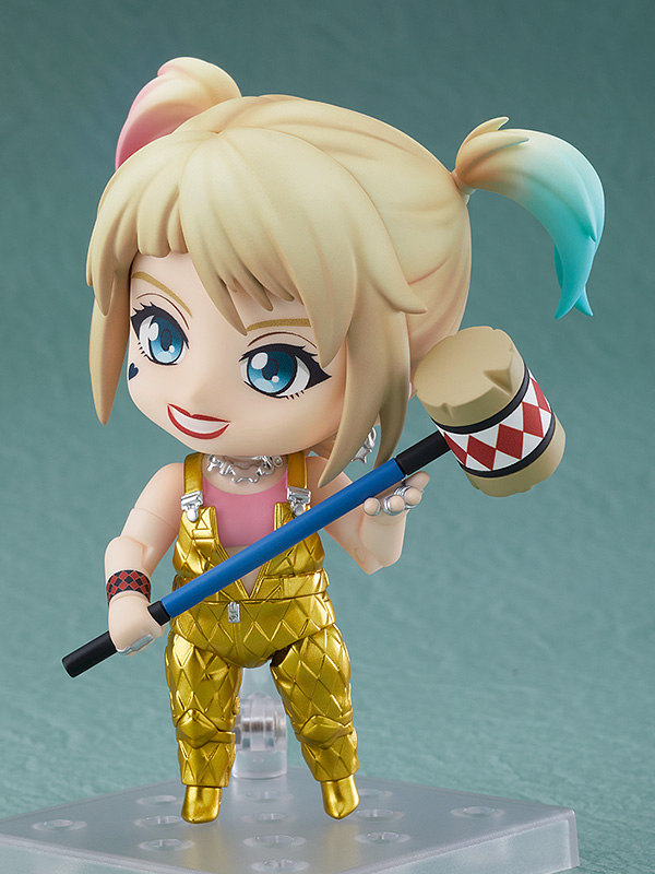 Фигурка Birds Of Prey: Harley Quinn – Harley Quinn Birds Of Prey Ver. Nendoroid (10 см)