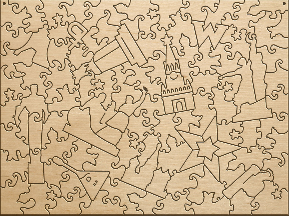 CityPuzzles: 