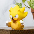 Фигурка-утка Tubbz: Sonic the Hedgehog – Super Sonic (9 см)
