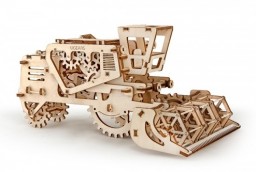  3D- Ugears. 