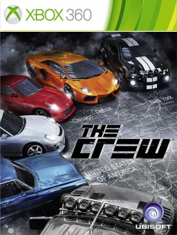 The Crew [Xbox 360]