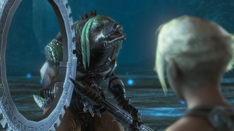 Final Fantasy XII: the Zodiac Age [PS4] – Trade-in | /