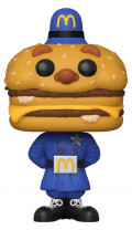  Funko POP Ad Icons: McDonalds  Officer Mac (9,5 )