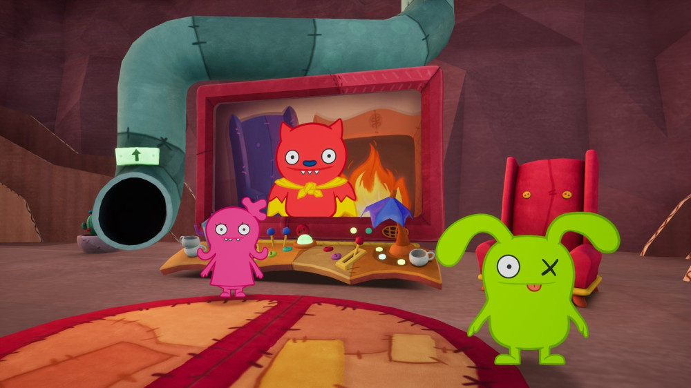 UglyDolls: An Imperfect Adventure [Xbox One,  ]