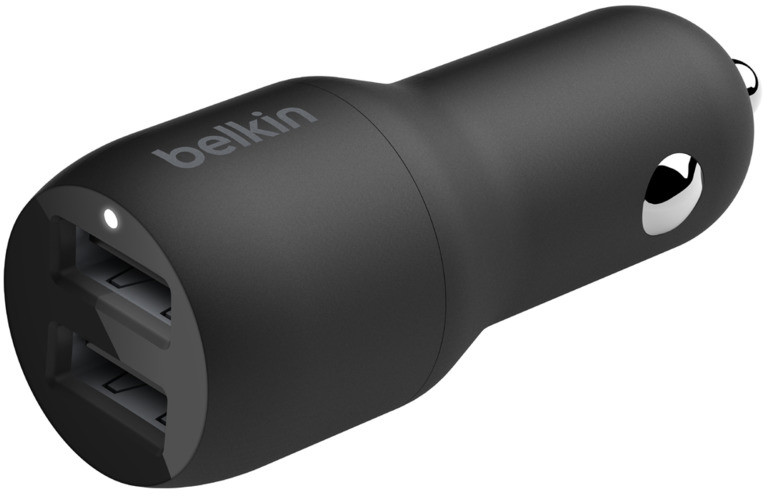    Belkin 2 x USB-A, 12 x 2 () (CCB001btBK)