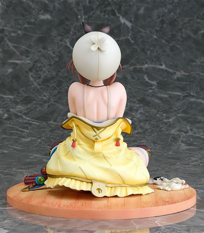  Atelier Ryza: Ever Darkness & The Secret Hideout  Ryza (Reisalin Stout) 1/6 (16,5 )