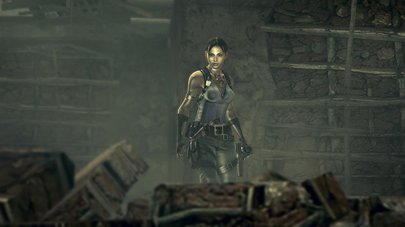 Resident Evil 5 [PS4]