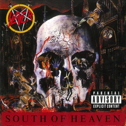 Slayer � South Of Heaven (LP)