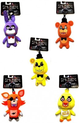   Five Nights at Freddy's (1 .  )