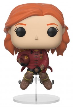 ������� Funko POP: Harry Potter Ginny � Weasley On Broom (9,5 ��)