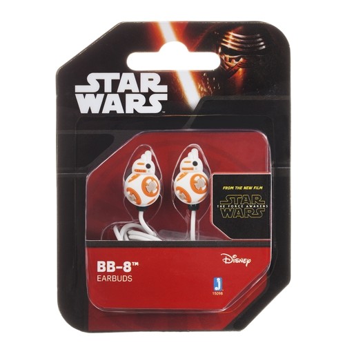 Наушники вставные Star Wars. BB-8
