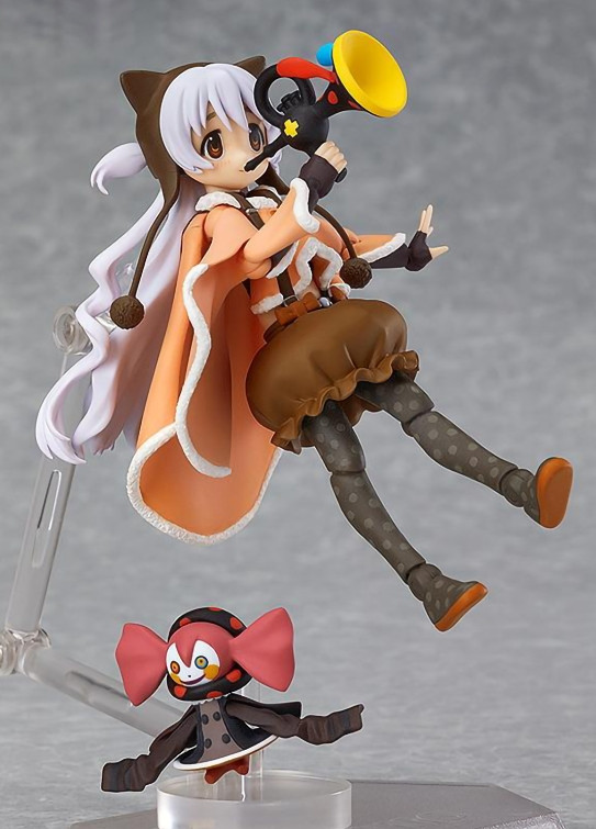  Figma Puella Magi Madoka Magica: Momoe Nagisa (10 )