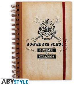  Harry Potter: Hogwarts School