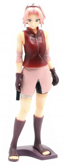  Naruto Shippuden: Grandista Shinobi Relations Sakura Haruno (25 )