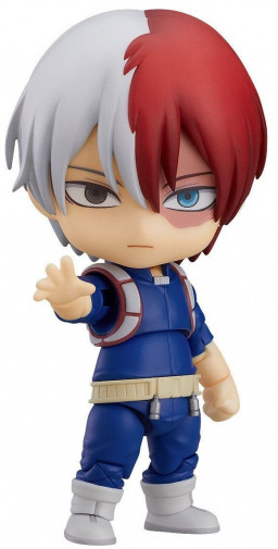  My Hero Academia: Shoto Todoroki Hero`s Edition Nendoroid (10 )