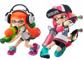  Figma Splatoon: Splatoon Girl DX (10 )