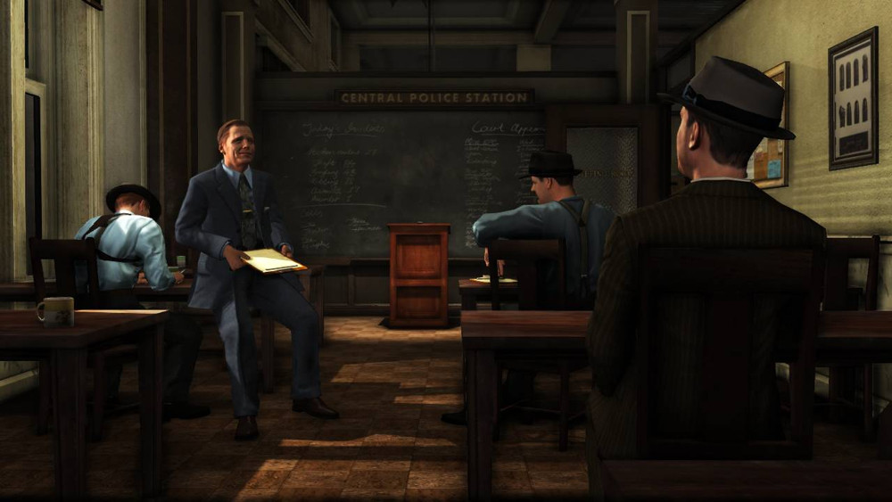 L.A. Noire [PS3]