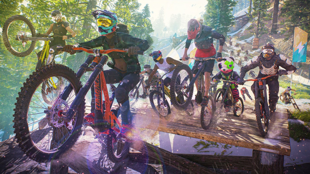 Riders Republic. Gold Edition [Xbox,  ] (RU)