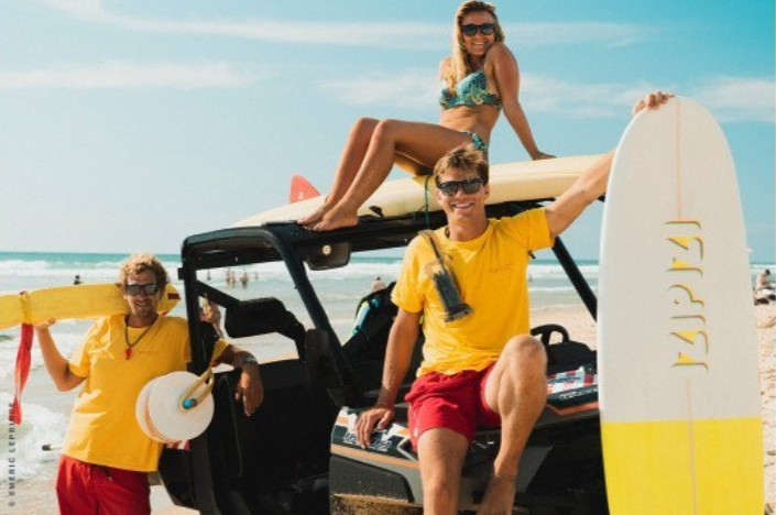 ���� Izipizi Nautic ������ ��������������