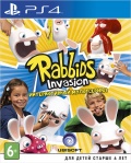 Rabbids Invasion (  PS Move) [PS4]