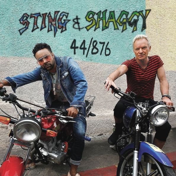 STING & SHAGGY  44/876  LP + Конверты внутренние COEX для грампластинок 12" 25шт Набор