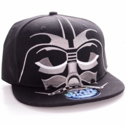 Бейсболка Star Wars. Vader Mask (черная)