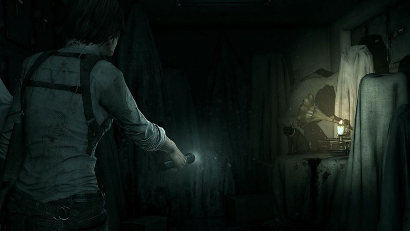 The Evil Within: The Consequence [PC,  ]