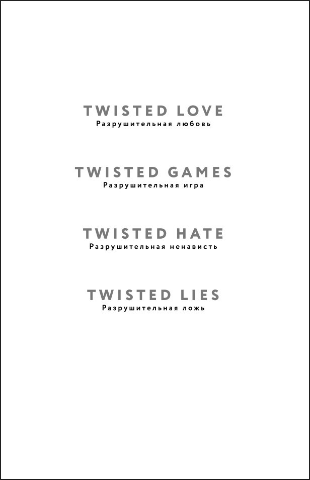 Twisted Hate: �������������� ���������. ����� 3