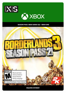 Borderlands 3. Season Pass 2.  [Xbox,  ]