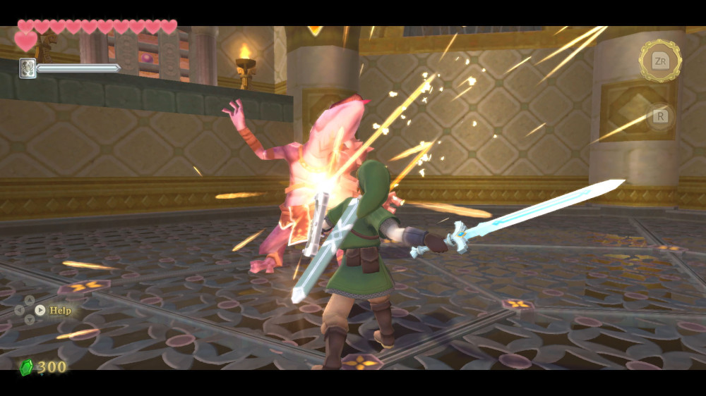 The Legend of Zelda: Skyward Sword HD [Switch] – Trade-in | Б/У