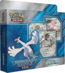 ������������� ��������� ���� Pokemon: ������ ������ Lugia