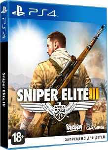 Sniper Elite 3 [PS4]