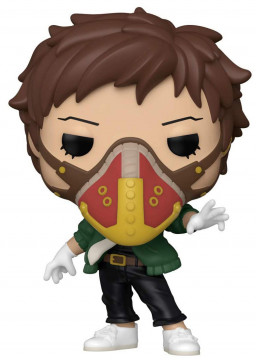  Funko POP Animation: My Hero Academia  Overhaul (9,5 )