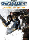 Warhammer 40,000: Space Marine. Anniversary Edition [PC,  ]