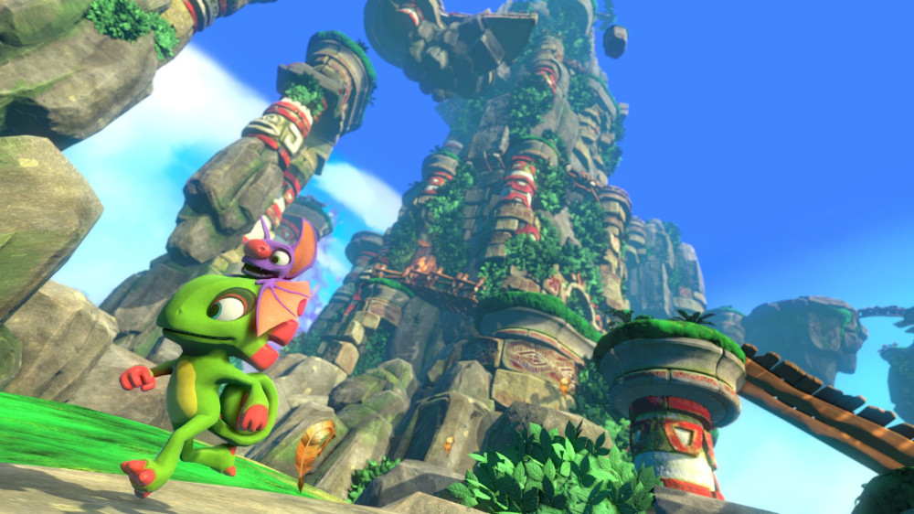 Yooka-Laylee [PS4]