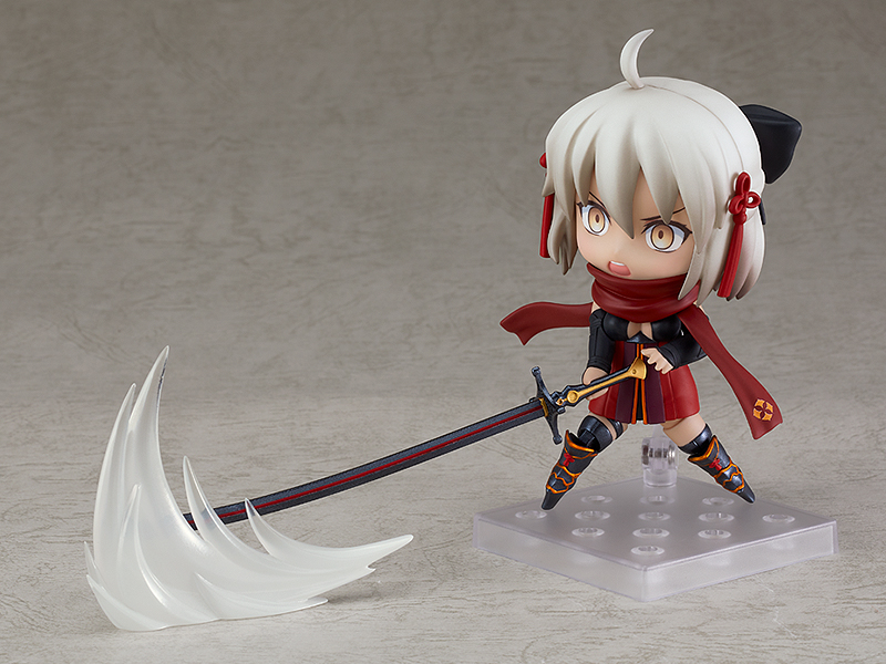  Fate: Grand Order  Alter Ego Okita Souji Nendoroid (10 )