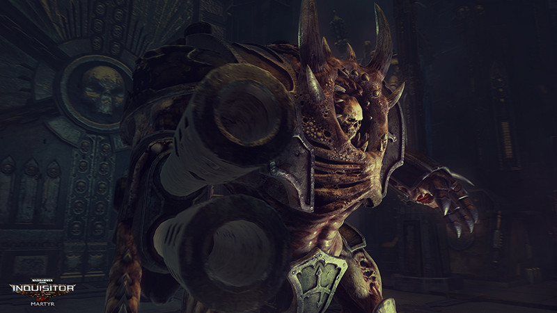 Warhammer 40,000: Inquisitor  Martyr [Xbox One]