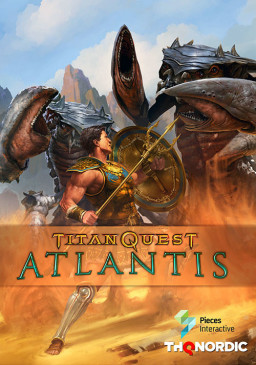 Titan Quest: Atlantis.  [PC,  ]