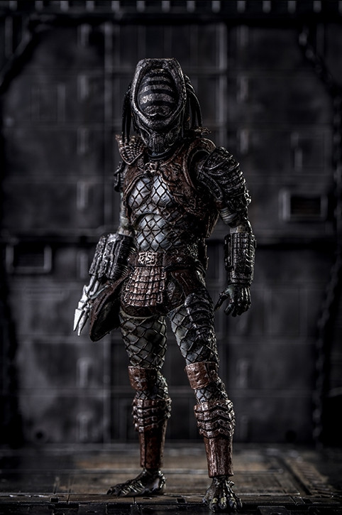 Фигурка Predator 2: Warrior Predator (11,5 см)