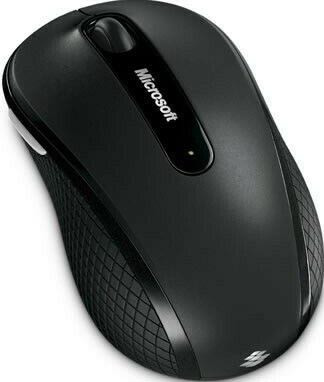 Мышь Microsoft Wireless Mouse 4000 Black беспроводная для PC
