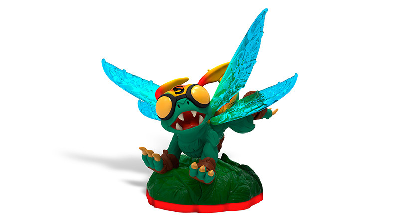 Skylanders Trap Team.   High Five ( Life)