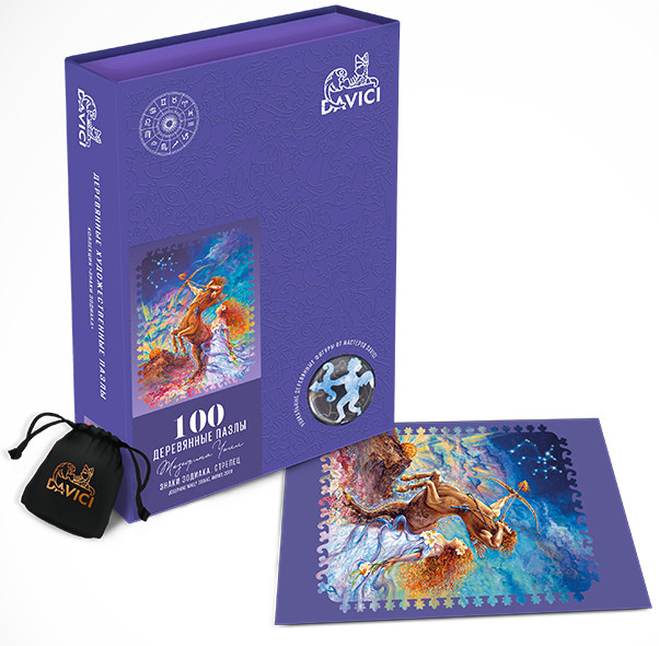 Wooden Puzzles: ���� ������� � �������