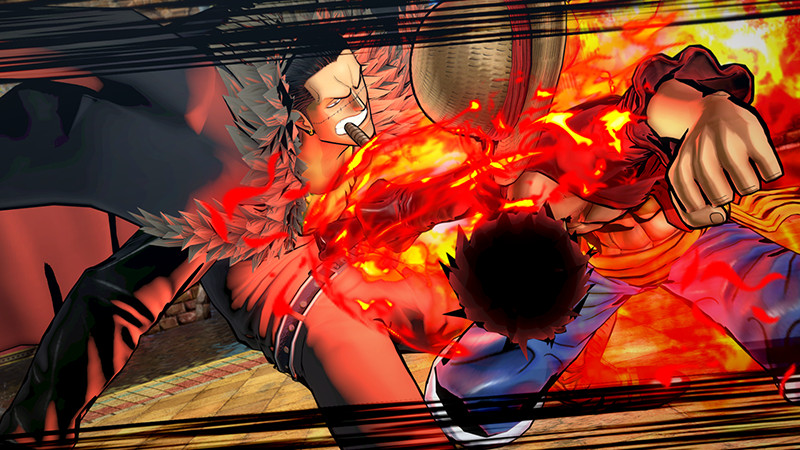 One Piece: Burning Blood [PC,  ]