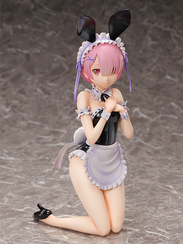 ������� Re: Zero: Starting Life In Another World &ndash; Ram Bare Leg Bunny Ver. (30 ��)
