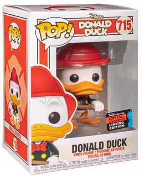 Фигурка Funko POP: Disney Donald Duck – Donald Duck (9,5 см)