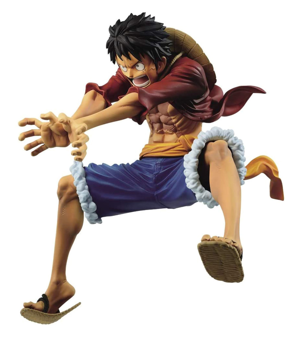  One Piece: Maximatic The Monkey D.Luffy